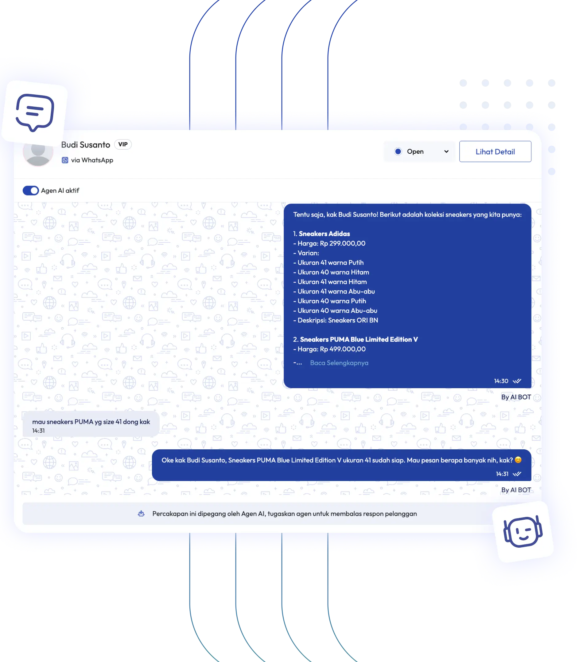 AI Chat Dazo