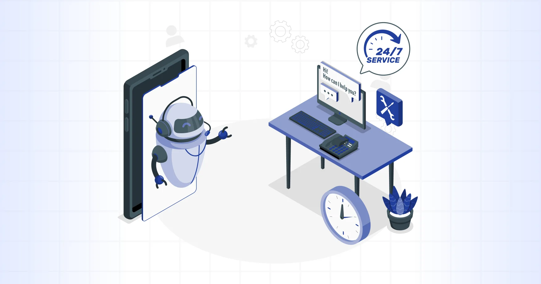 Respons Instan 24/7 dengan Akurasi Tinggi