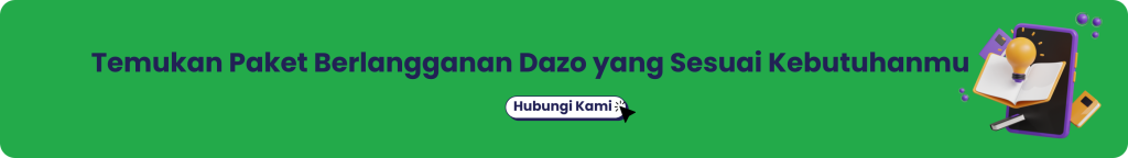 banner promosi dazo 3