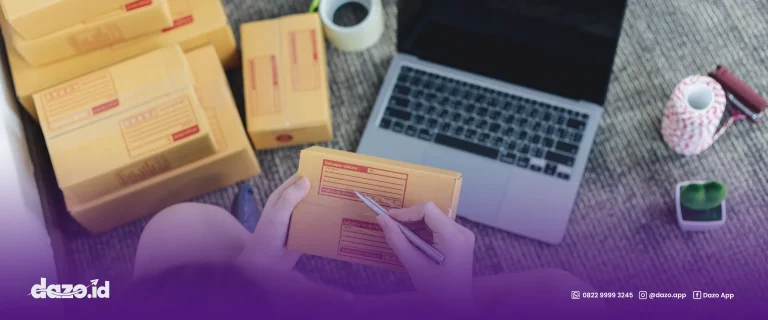 pengelolaan stock dengan order management system