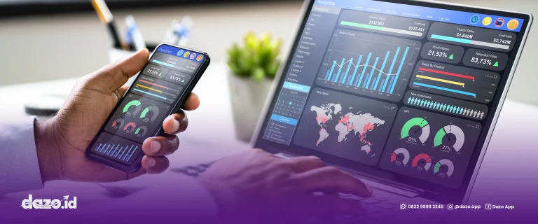 Marketing Dashboard