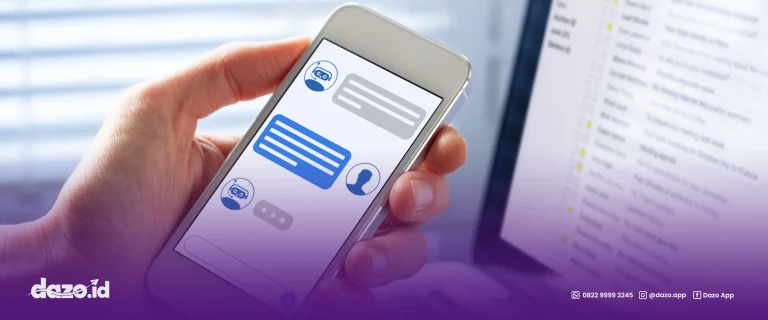 Chatbot Manajemen Order