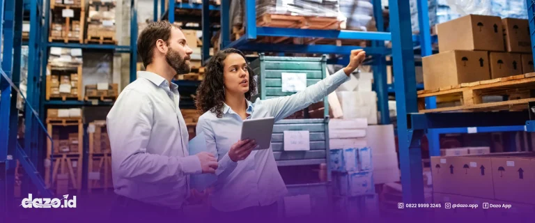 Cara Sinkronisasi Stok