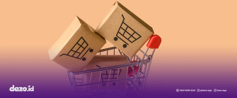 Aplikasi Penjualan Barang