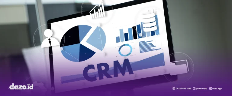 Jenis jenis CRM