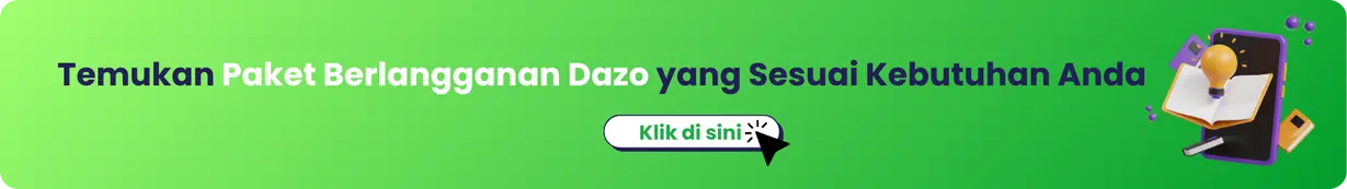 Banner Promosi Dazo 1