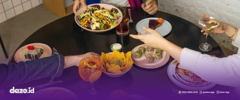 CRM untuk Bisnis F&B