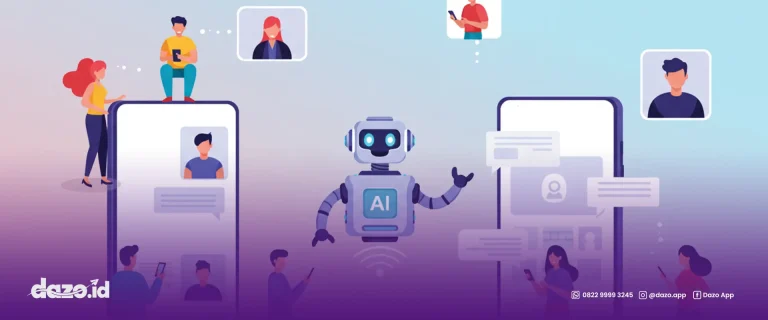 Self Learning AI Chat