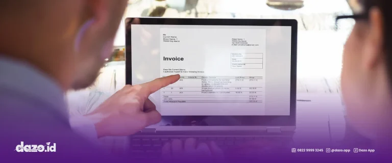 Aplikasi Pembuat Invoice