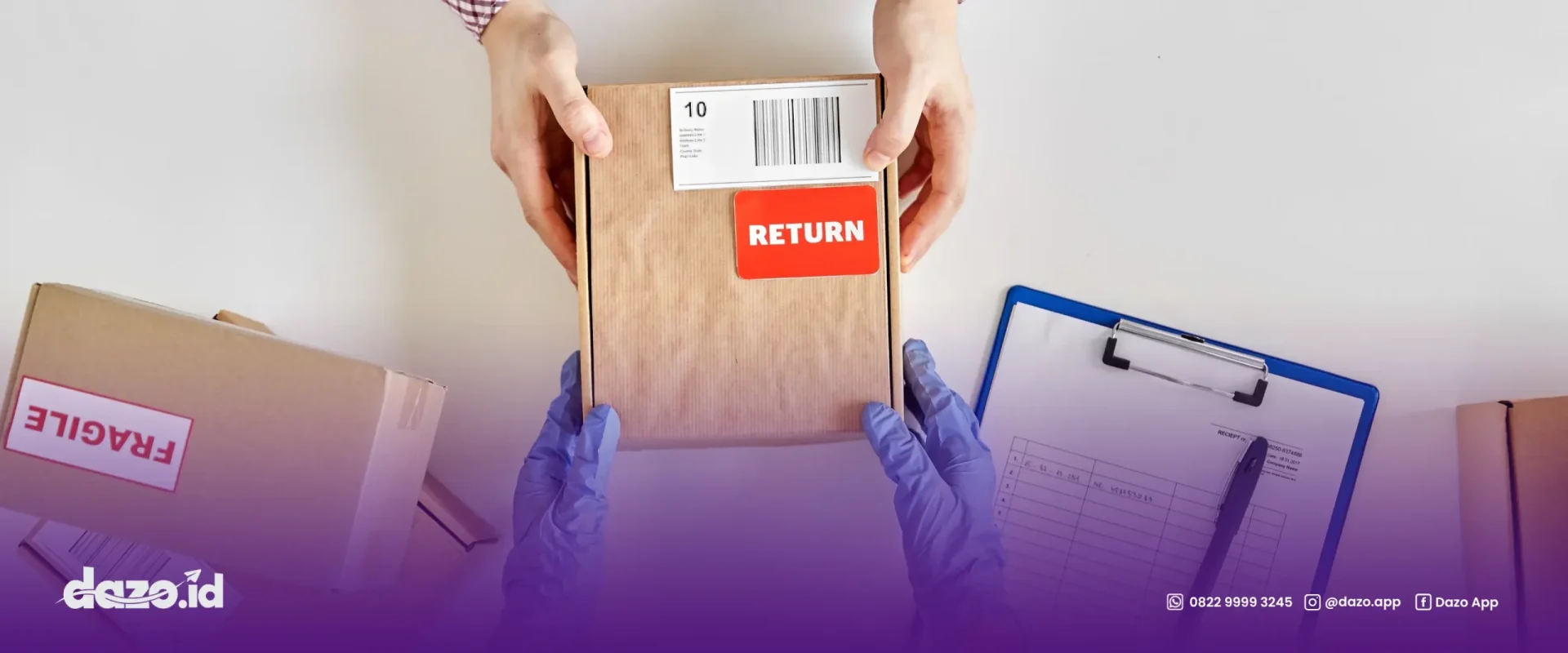 Retur Paket