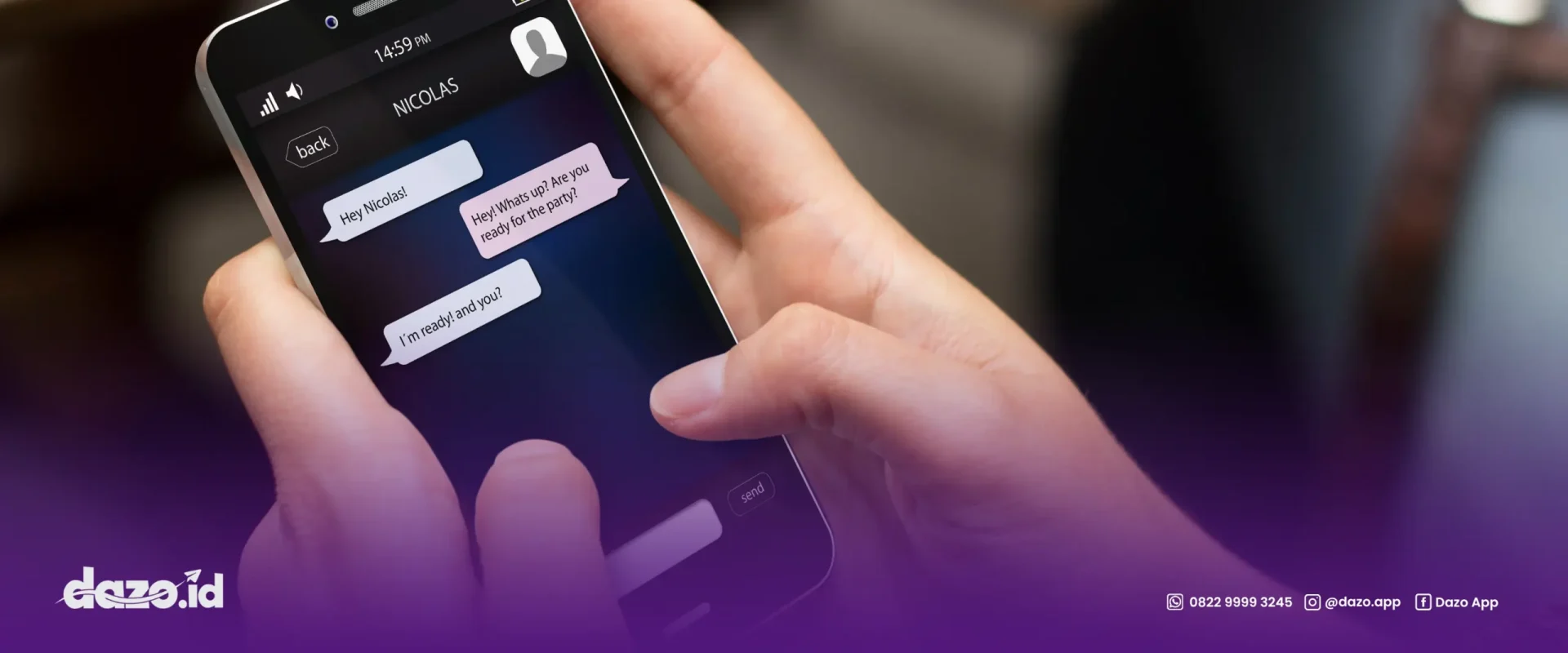 Live Chat Customer Service