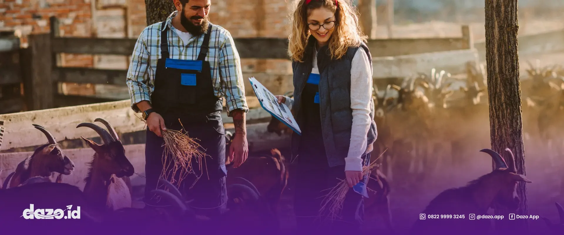 Digitalisasi Sektor Peternakan