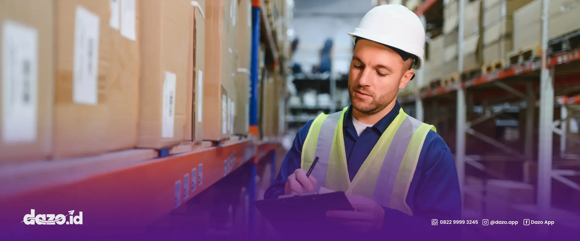 Aplikasi Stok Barang Terbaik