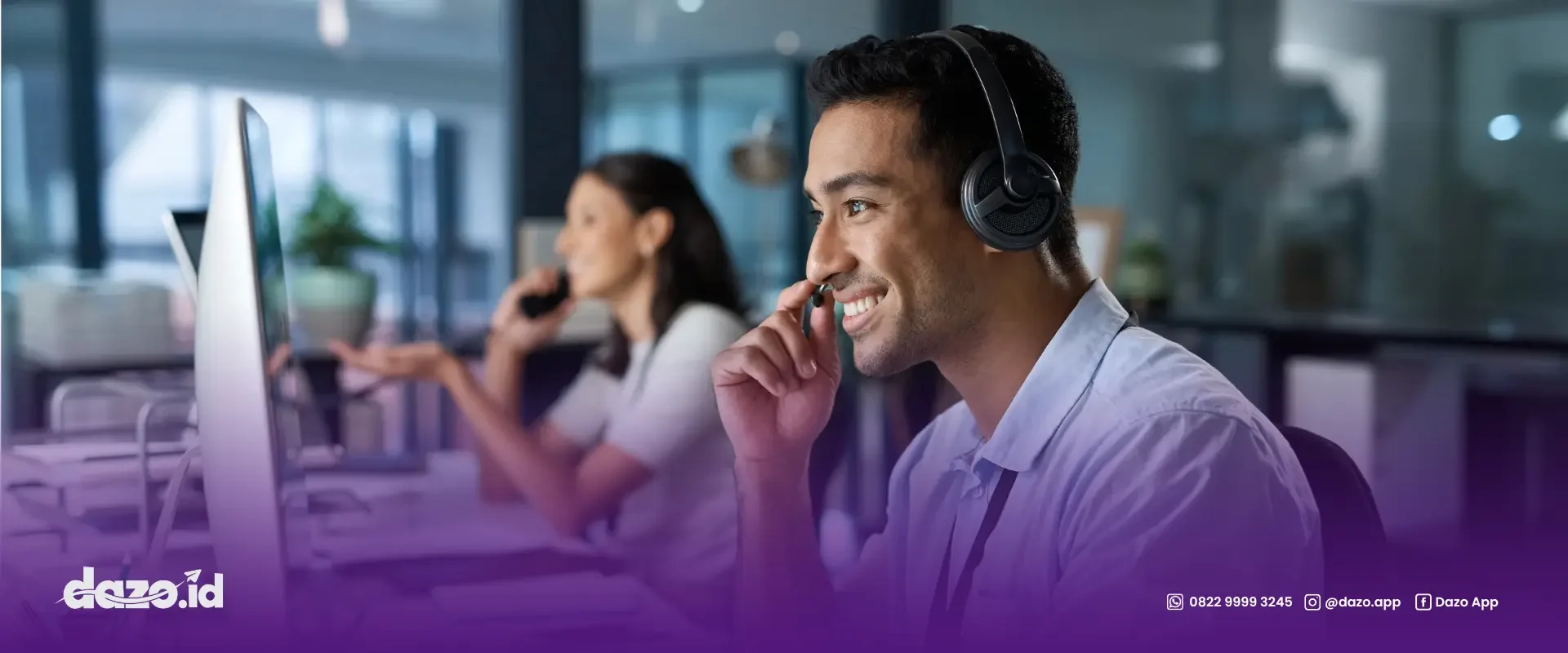 Post Support Purchase Customer