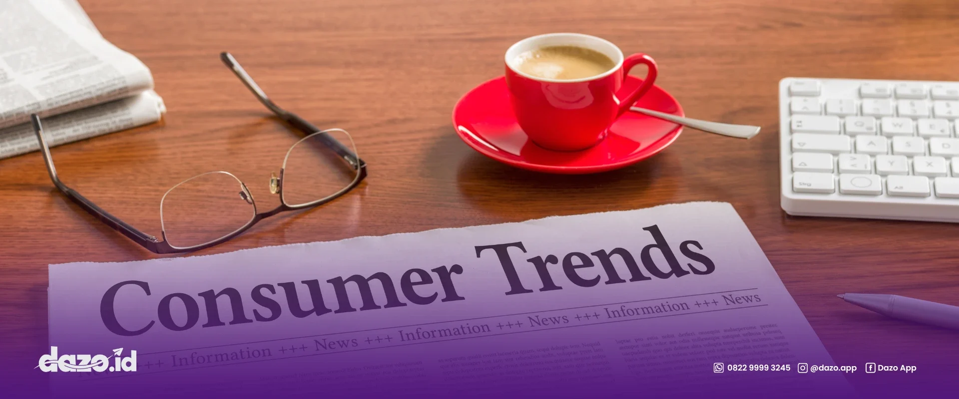 Tren Perilaku Konsumen