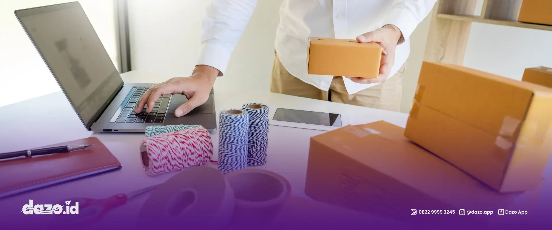 Fitur Dropship Otomatis