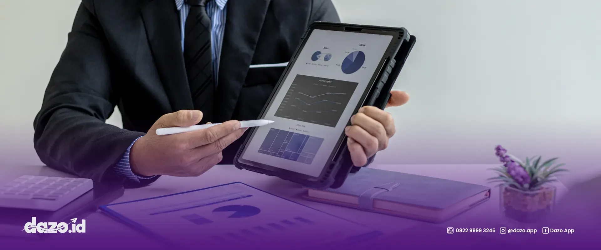 Transparansi Sales WhatsApp