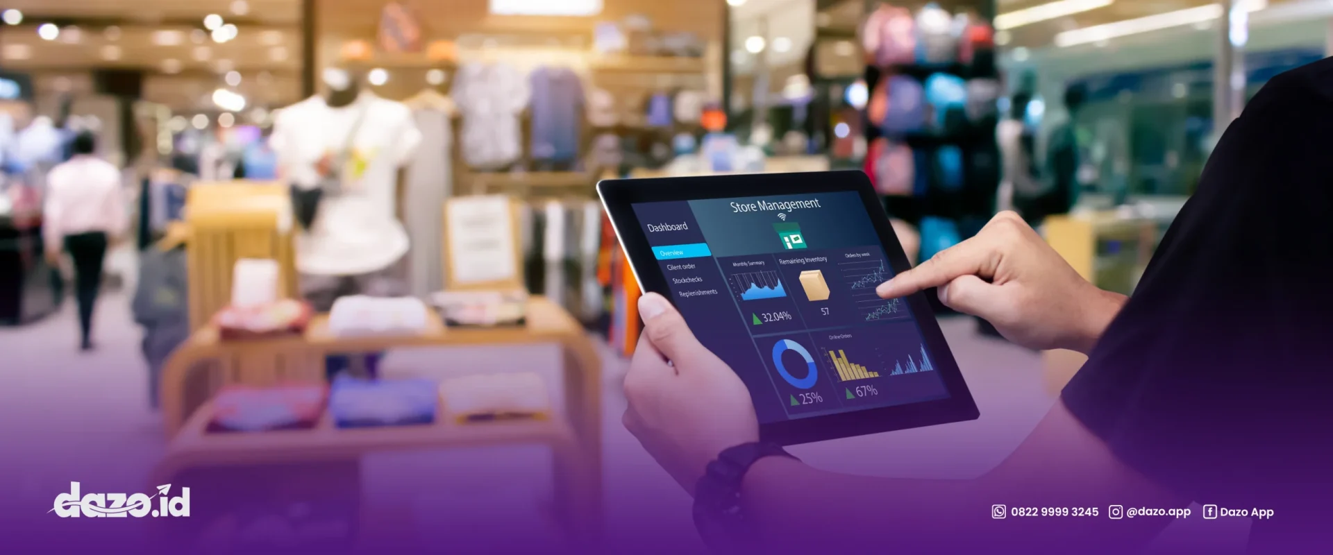 Tools Analitik Pesanan
