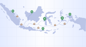 Pelacakan Pesanan yang Transparan