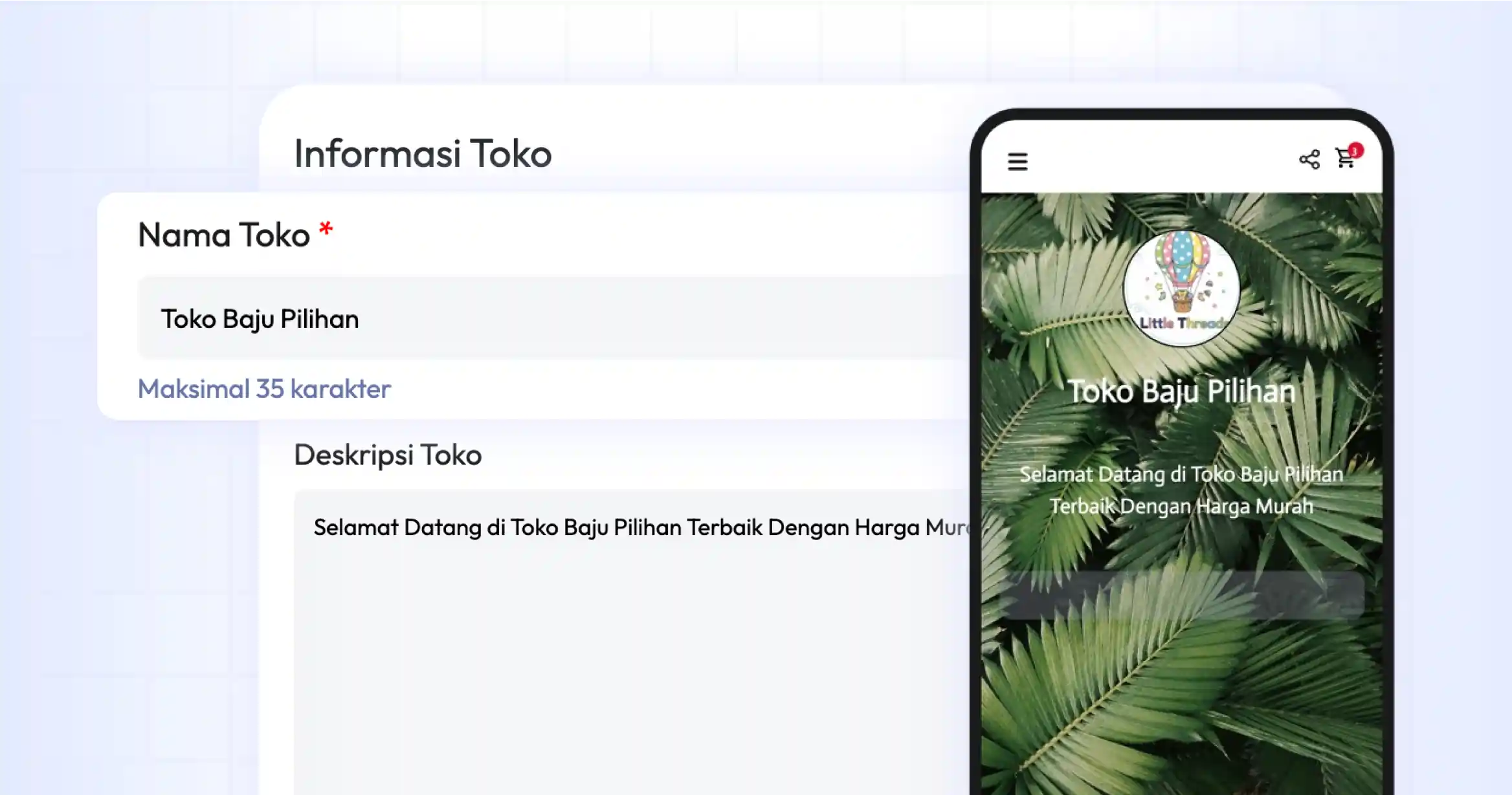 Ciptakan Toko Profesional Tanpa Ribet Urusan Teknis