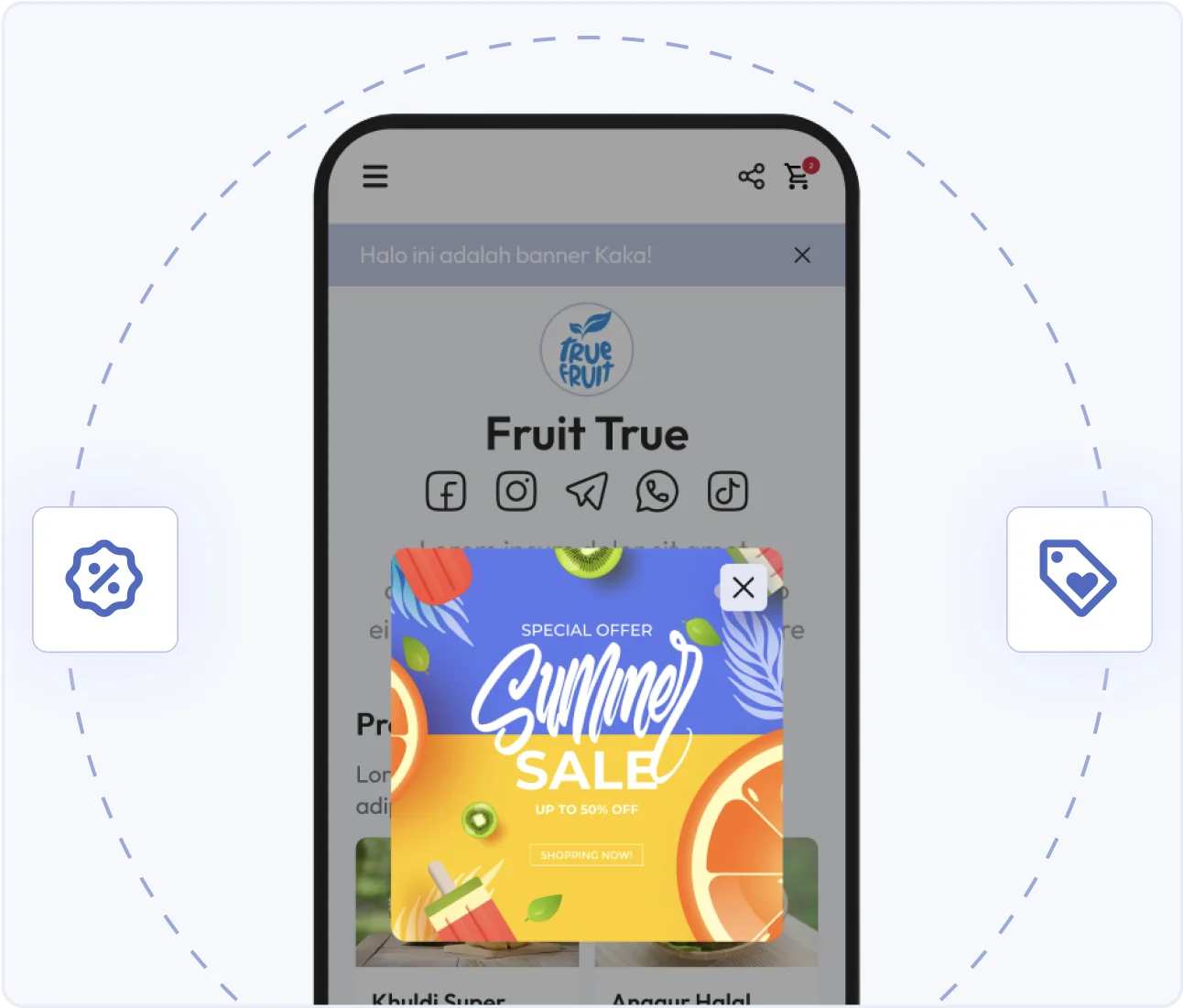 Manajemen Promosi Mudah